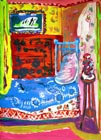"3" from series "Mirgorod Interiors"
Graphics.  Olena Pryduvalova - Ukrainian Artist. Virtual Art Gallery. Property of the author
(Paper, gouache)